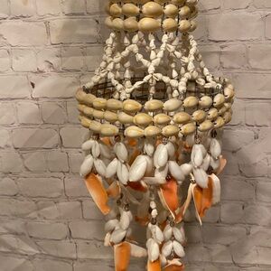 Bohemian Shell Beaded Hanging Decor